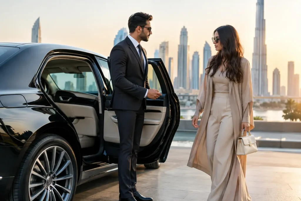 Luxury Car Service Dubai Owners Can Rely On