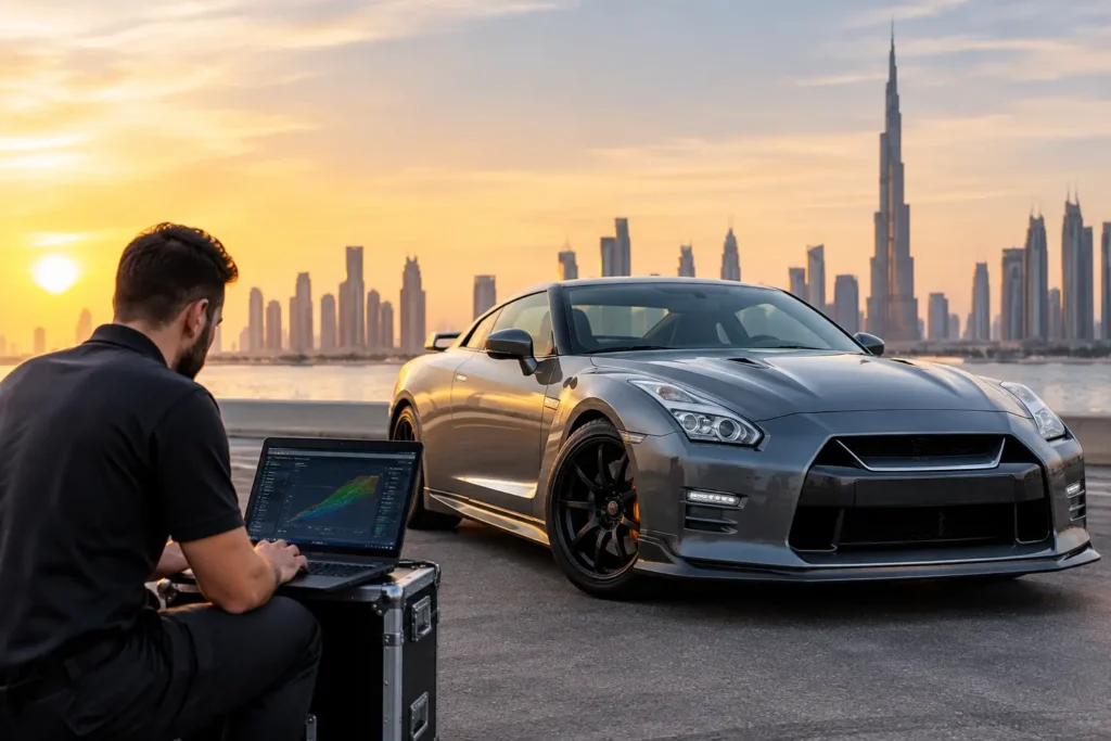 Stage 1 Tuning Dubai: Is It Right for Your Car?