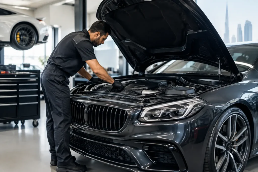 What Premium Cars Need